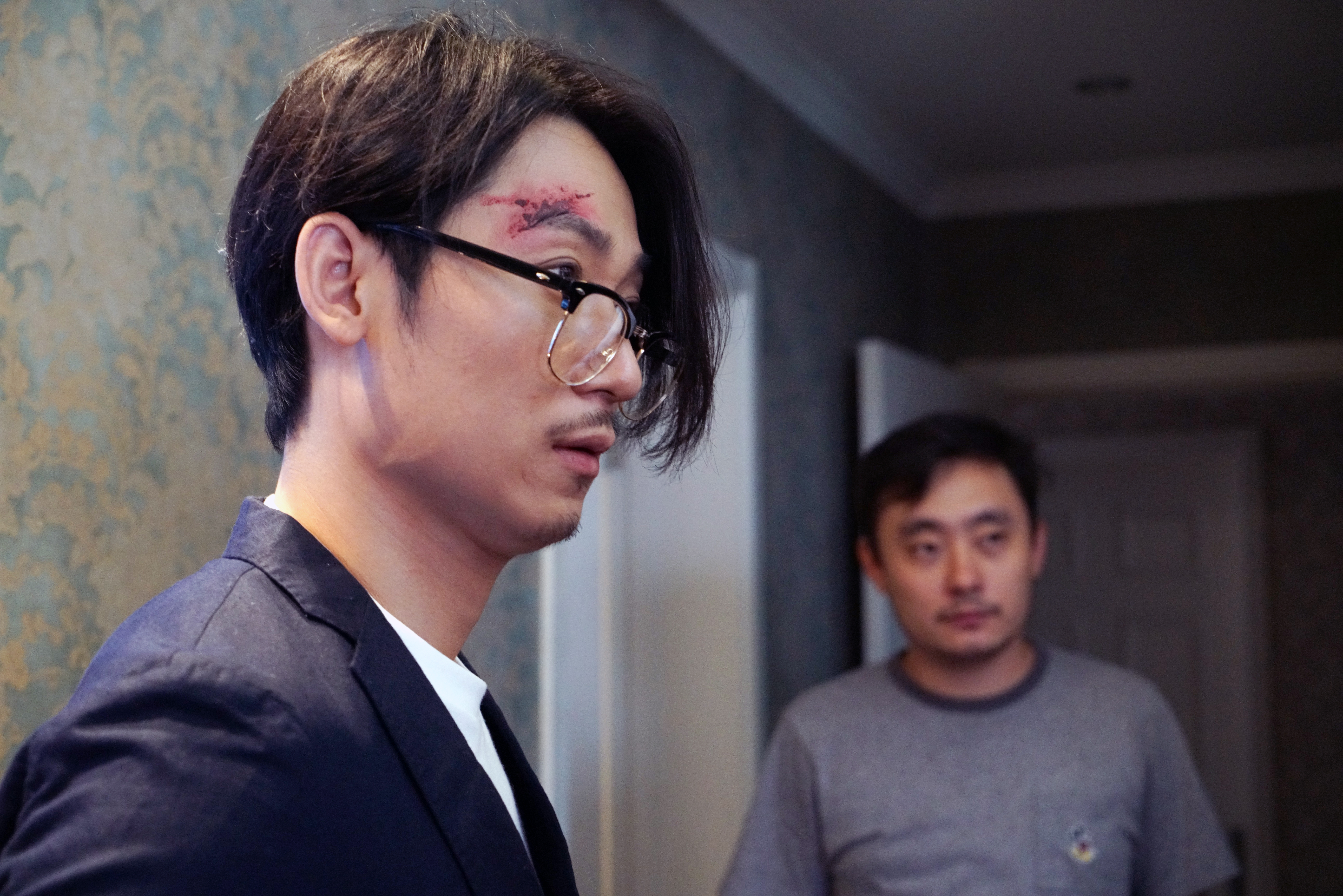 纸房子剧照的剧照