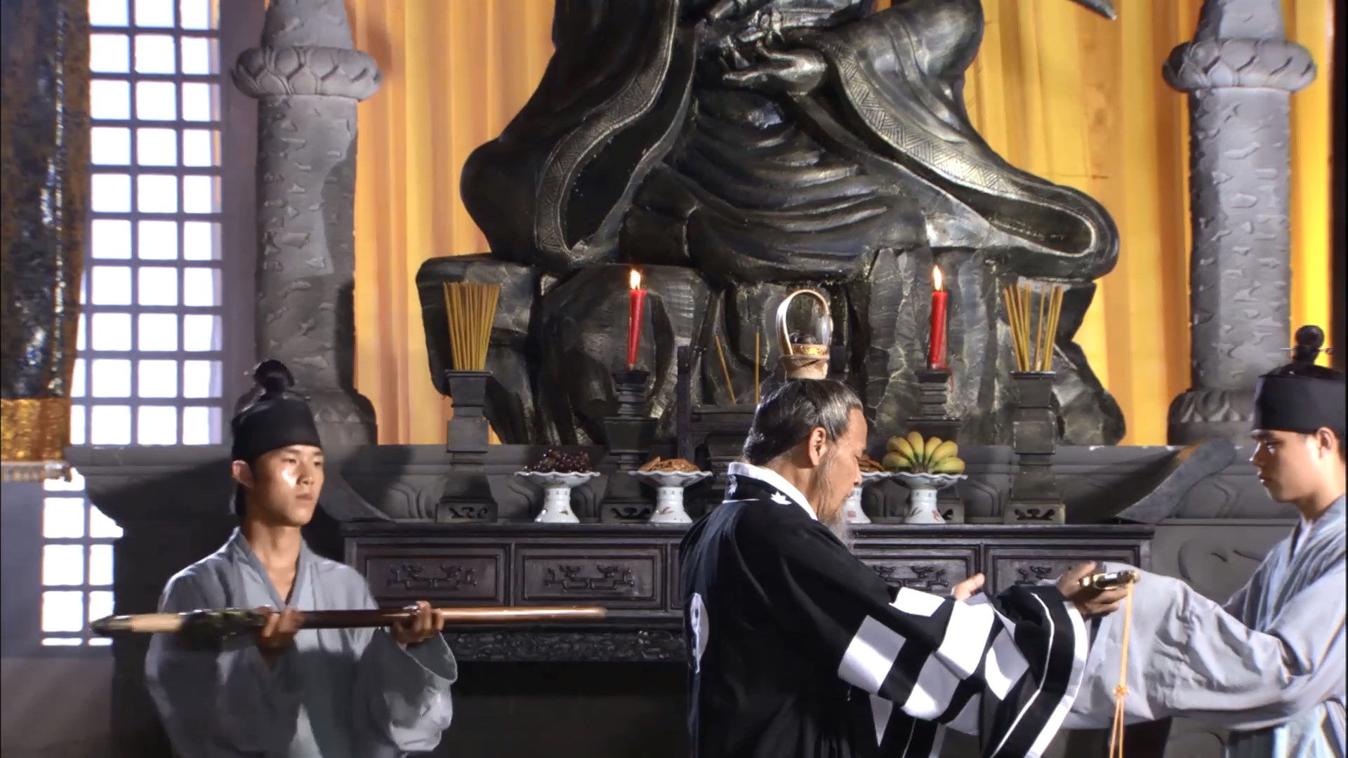 陆小凤传奇之幽灵山庄剧照的剧照