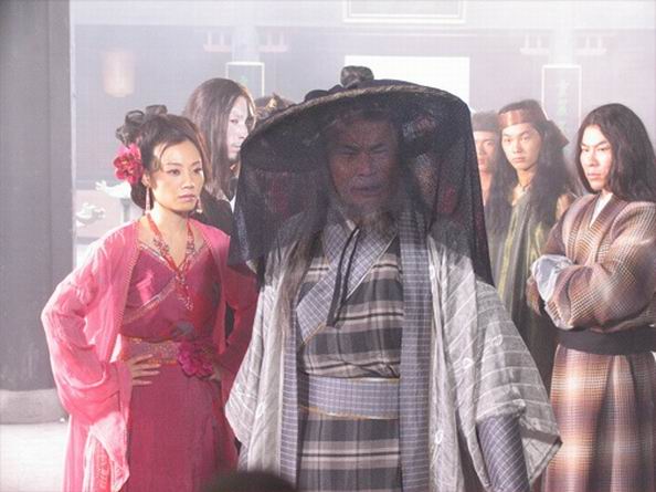 陆小凤传奇之幽灵山庄剧照的剧照