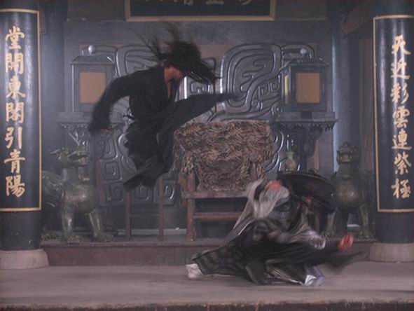 陆小凤传奇之幽灵山庄剧照的剧照