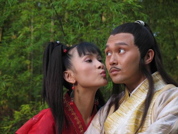 陆小凤传奇之幽灵山庄剧照的剧照