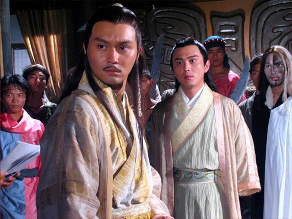 陆小凤传奇之幽灵山庄剧照的剧照