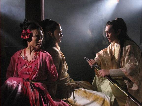 陆小凤传奇之幽灵山庄剧照的剧照