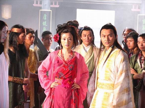 陆小凤传奇之幽灵山庄剧照的剧照