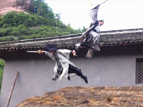 陆小凤传奇之幽灵山庄剧照的剧照