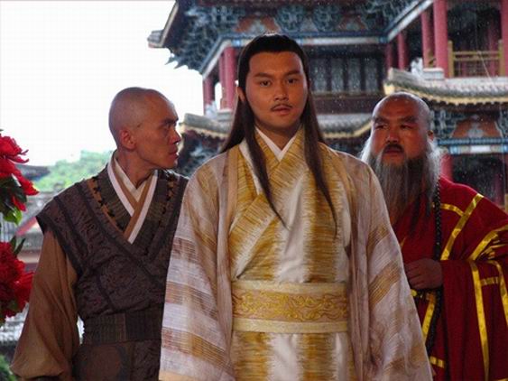 陆小凤传奇之幽灵山庄剧照的剧照