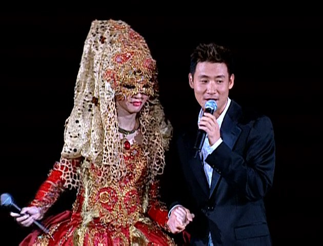 梅艳芳经典金曲演唱会剧照的剧照