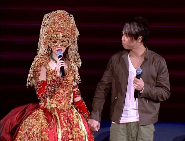 梅艳芳经典金曲演唱会剧照的剧照