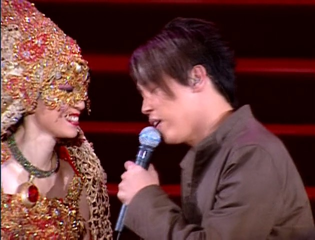 梅艳芳经典金曲演唱会剧照的剧照