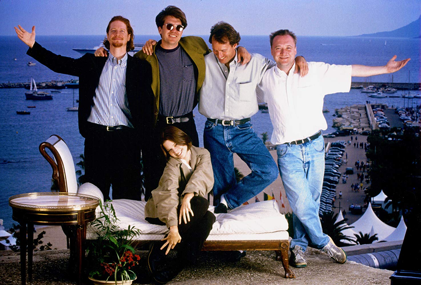 爱情四重奏剧照的剧照