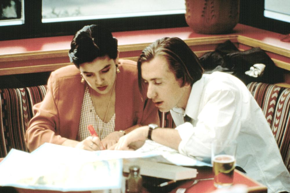 爱情四重奏剧照的剧照