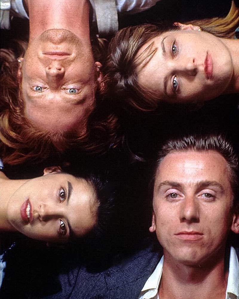 爱情四重奏剧照的剧照