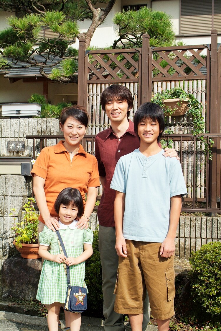 酒井家的幸福剧照的剧照