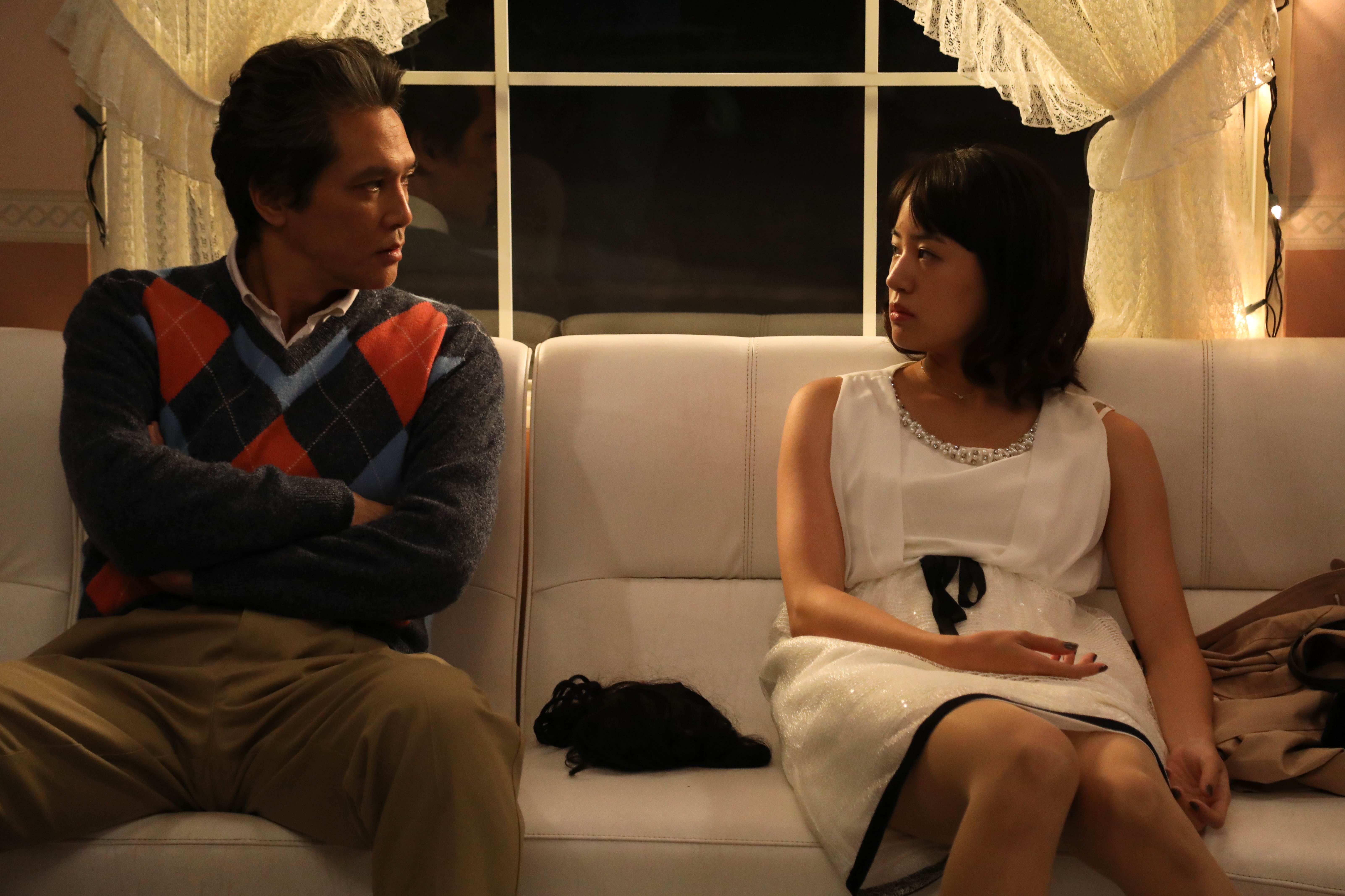 二階堂家物語剧照的剧照