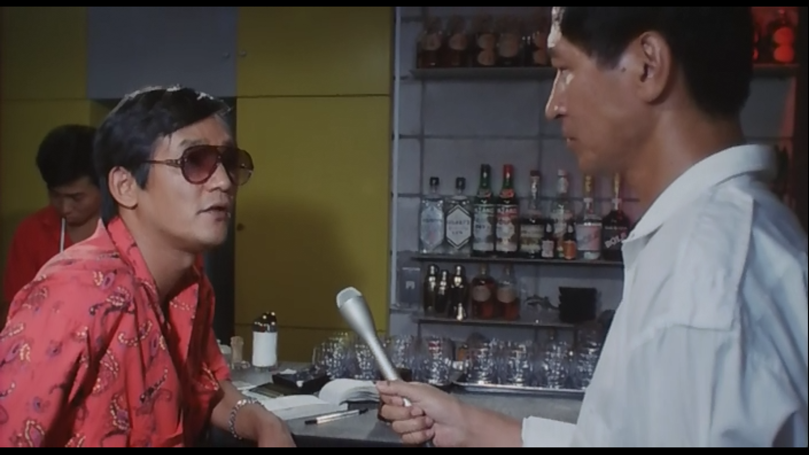 不要滑稽杂志剧照的剧照