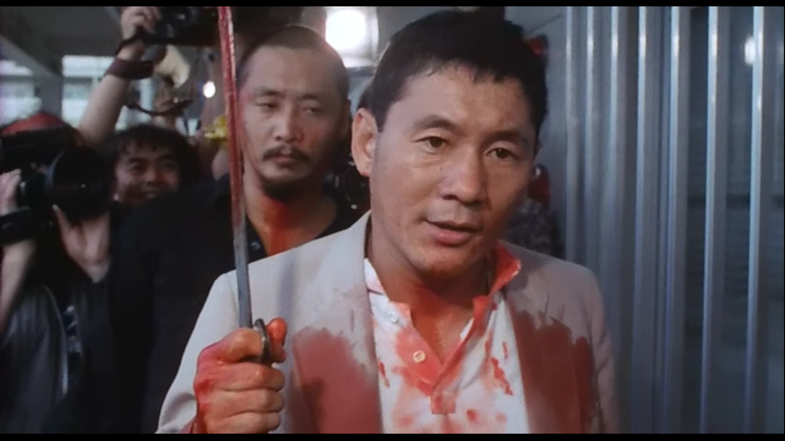 不要滑稽杂志剧照的剧照