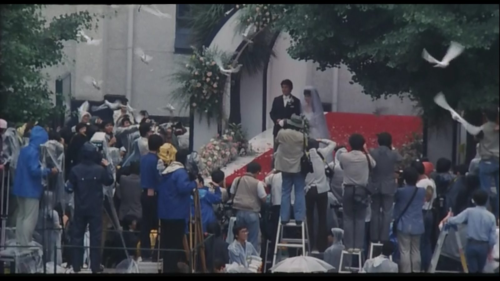 不要滑稽杂志剧照的剧照