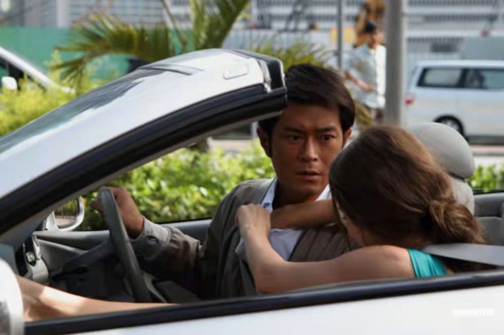 单身男女剧照的剧照