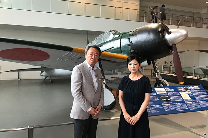 池上彰的思考战争特别节目～“特攻”到底是什么？～剧照的剧照