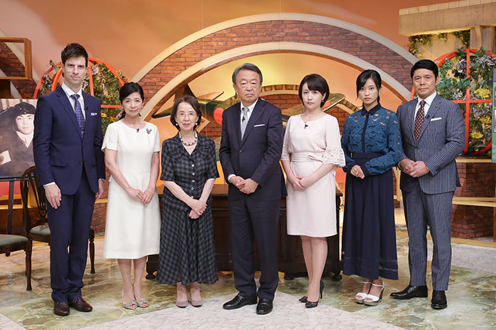 池上彰的思考战争特别节目～“特攻”到底是什么？～剧照的剧照