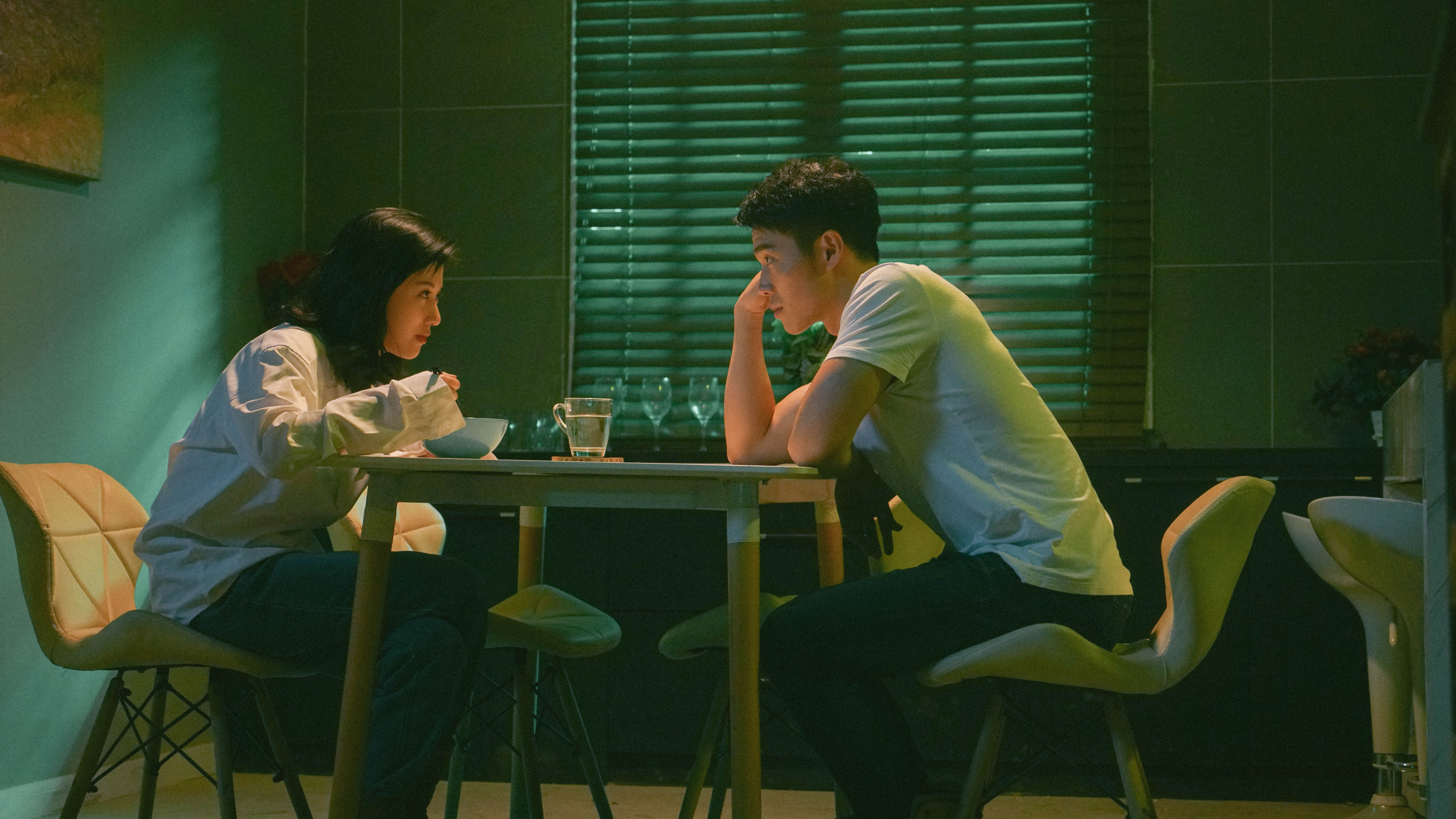 不曾想过爱上你剧照的剧照