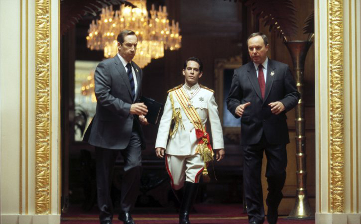 盲者之国剧照的剧照