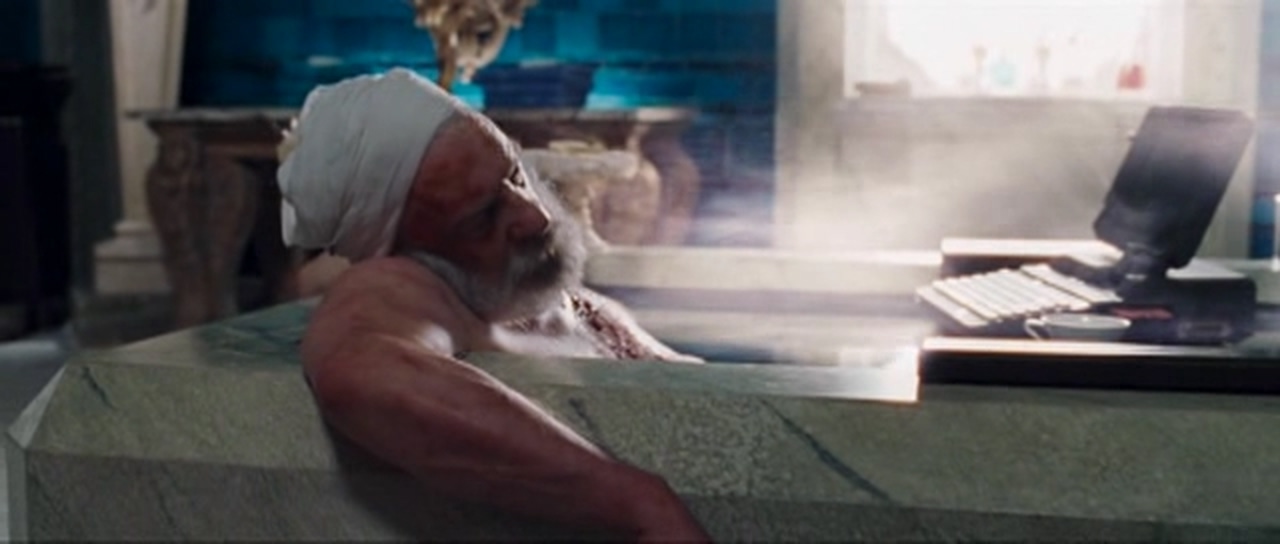 盲者之国剧照的剧照