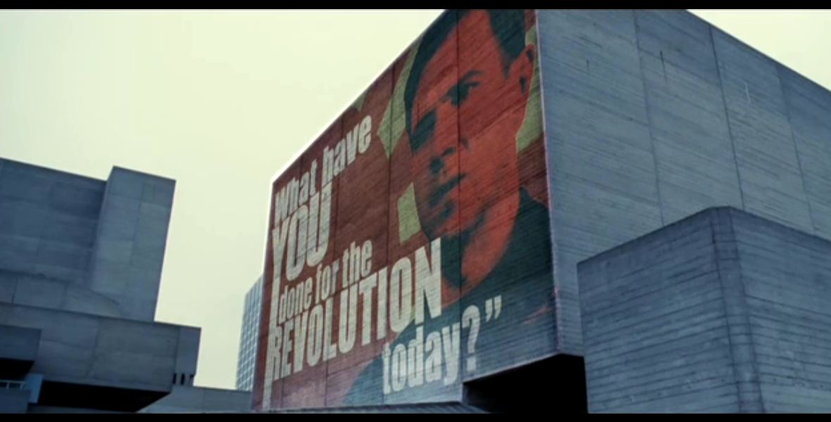 盲者之国剧照的剧照