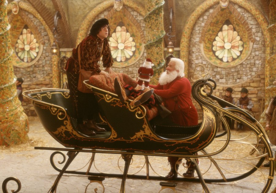圣诞老人2剧照的剧照