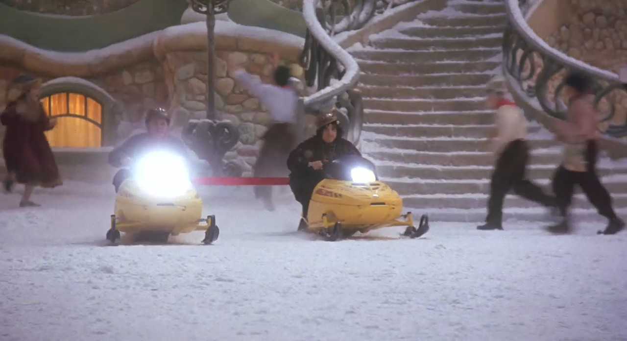 圣诞老人2剧照的剧照