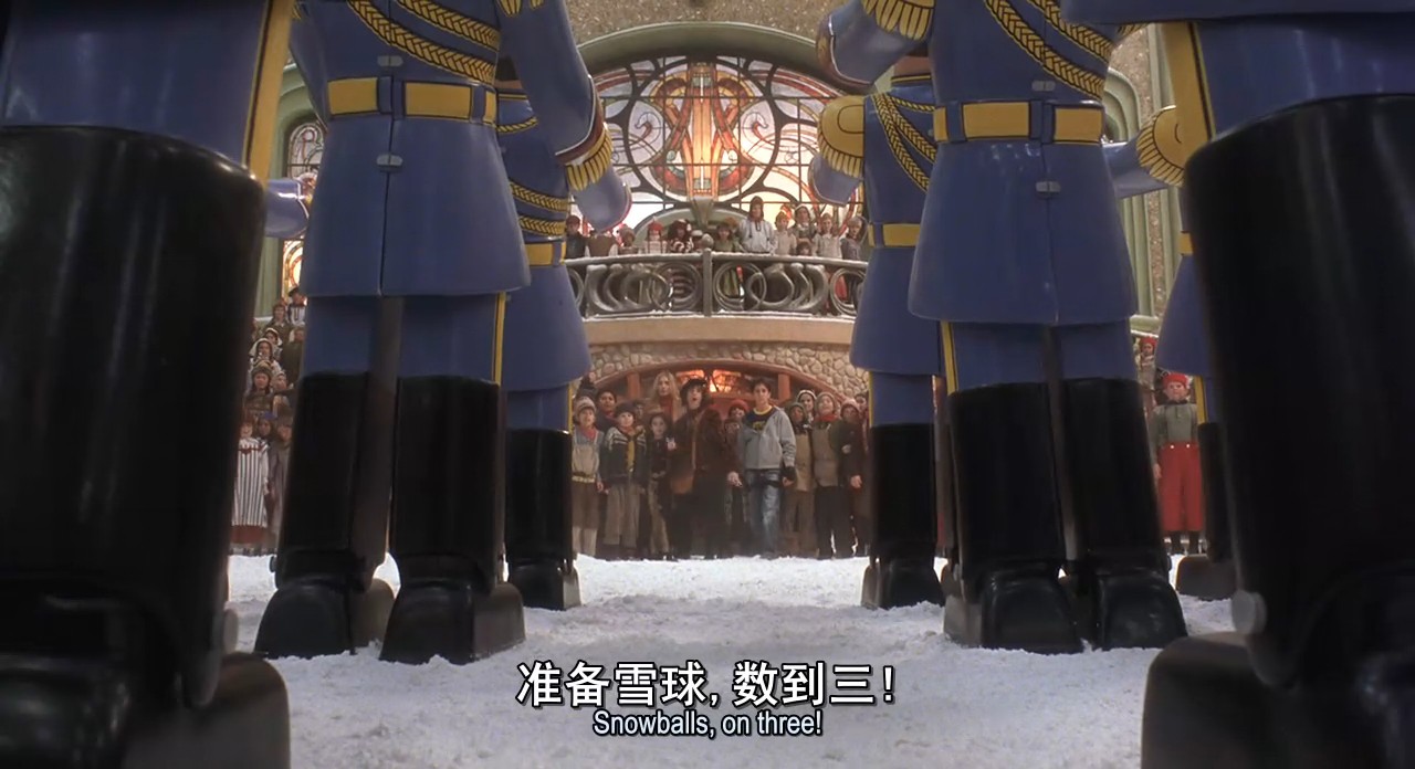 圣诞老人2剧照的剧照