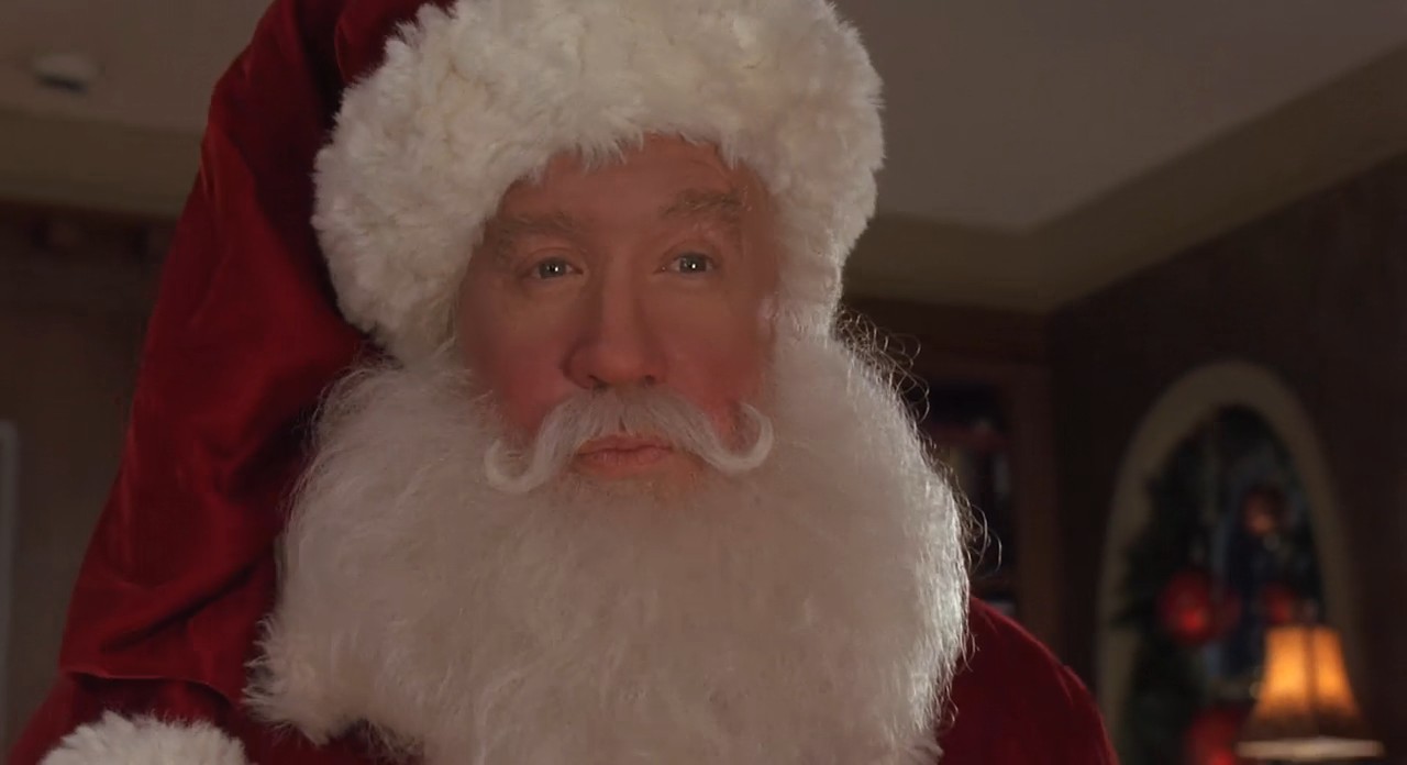 圣诞老人2剧照的剧照