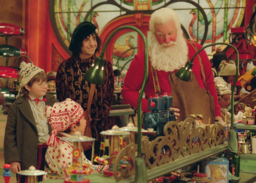 圣诞老人2剧照的剧照