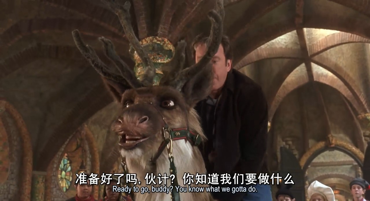 圣诞老人2剧照的剧照