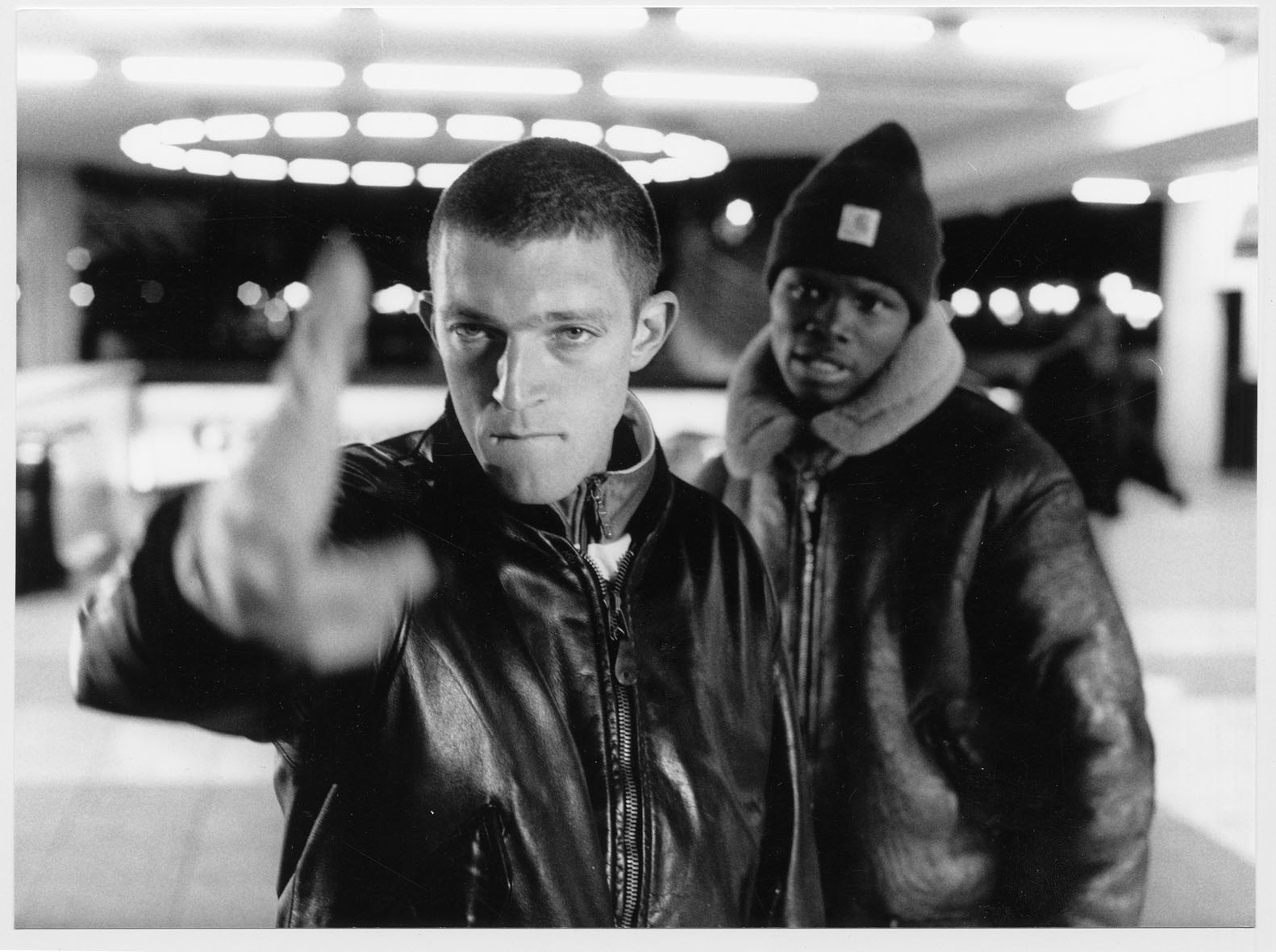 怒火青春剧照的剧照