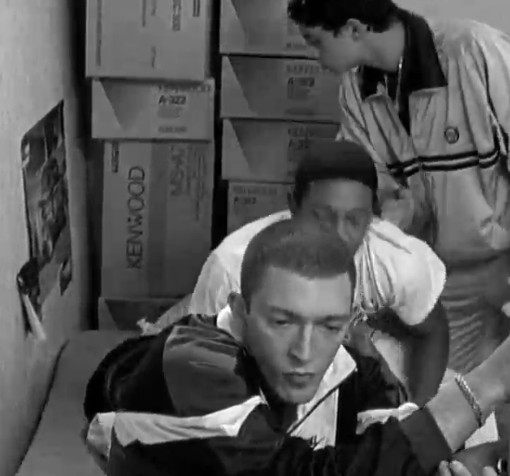 怒火青春剧照的剧照