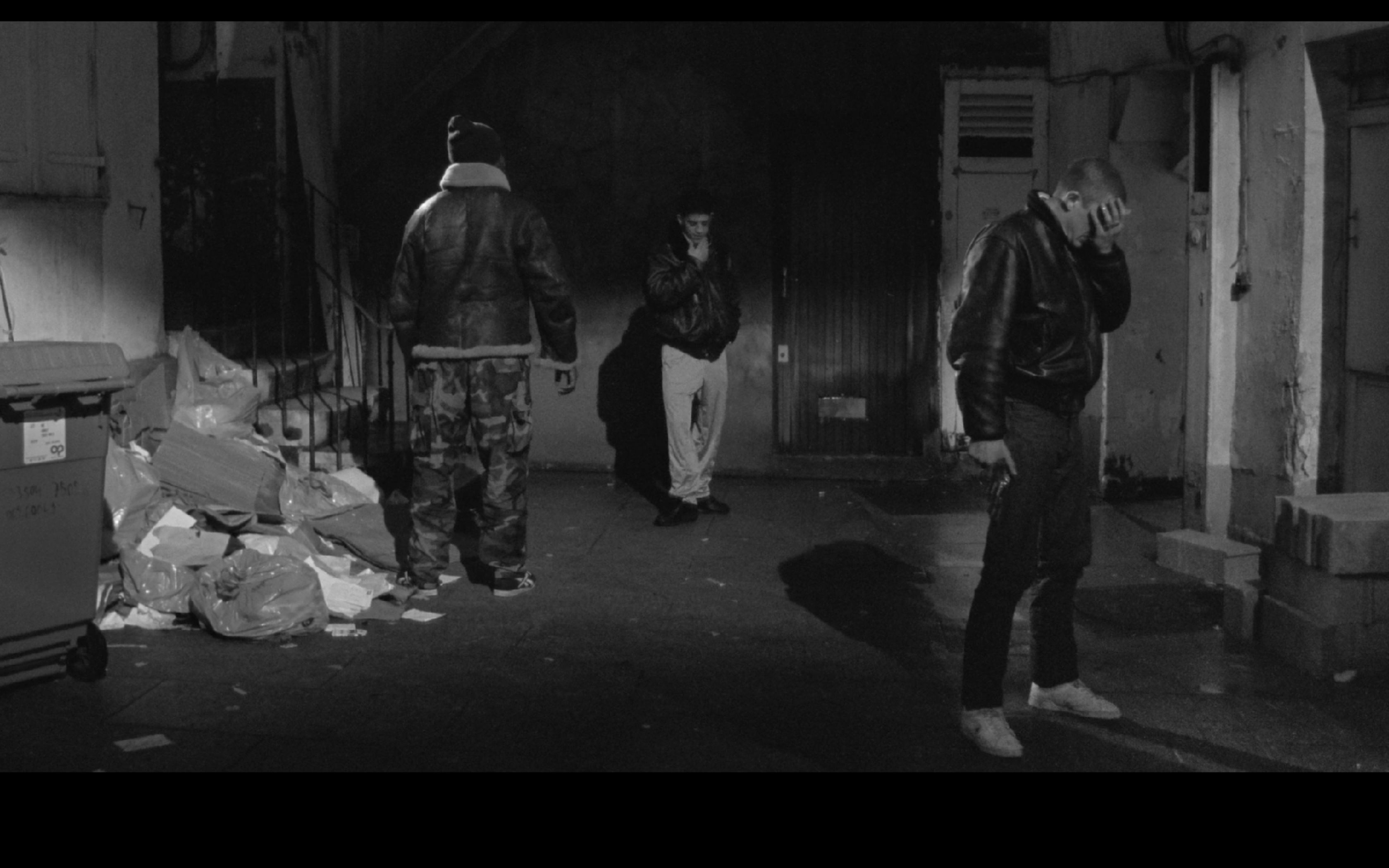 怒火青春剧照的剧照