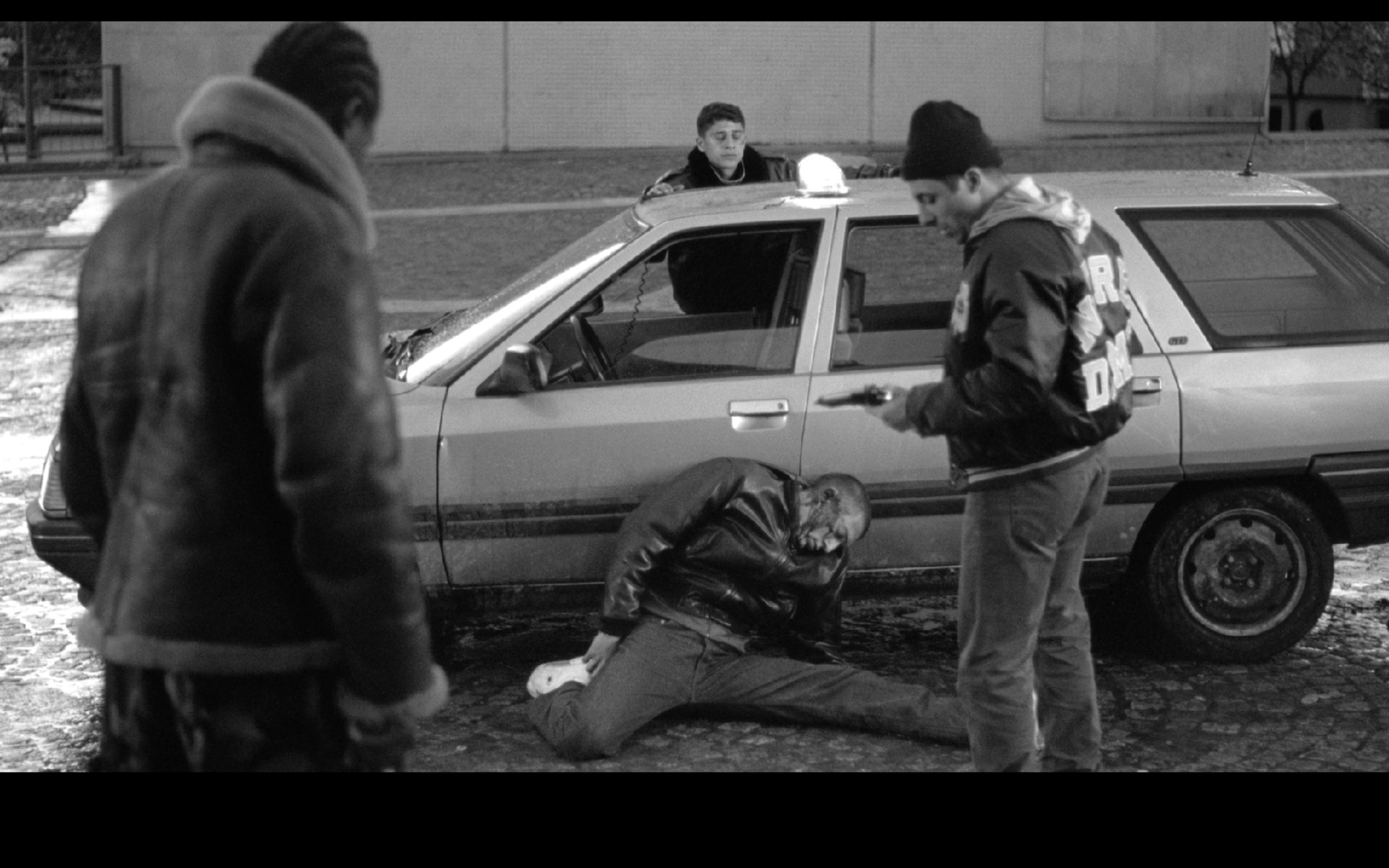 怒火青春剧照的剧照