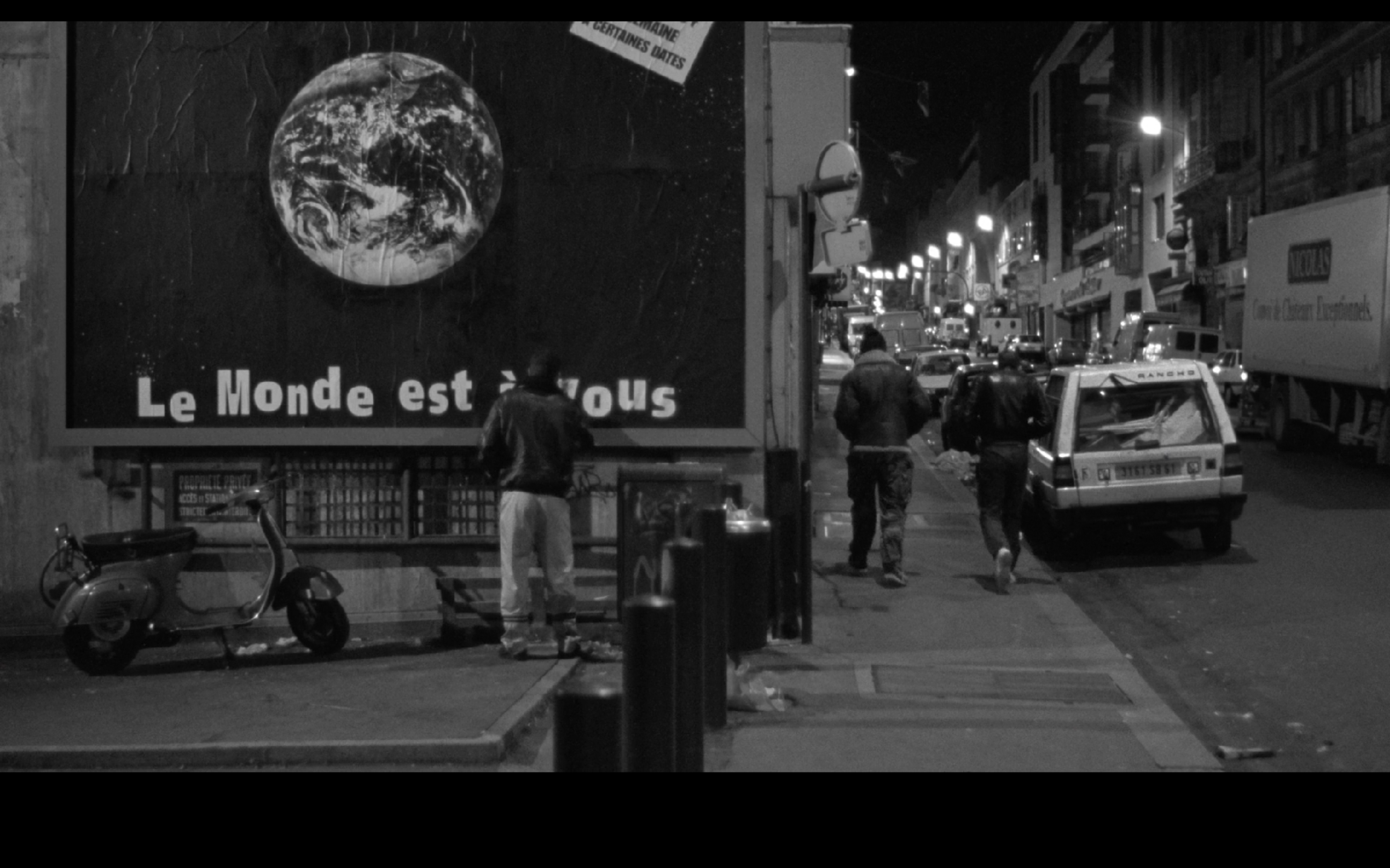 怒火青春剧照的剧照