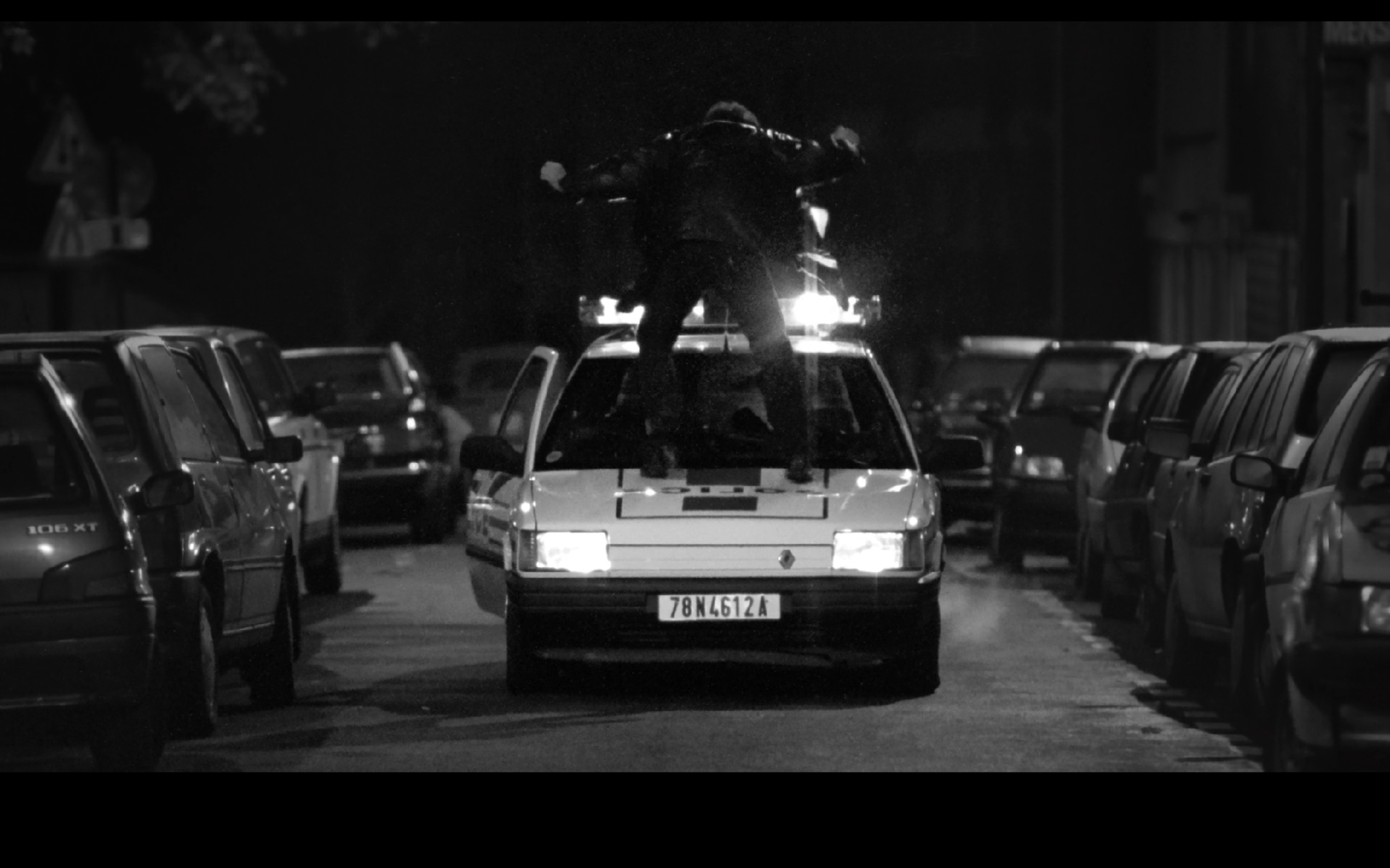 怒火青春剧照的剧照