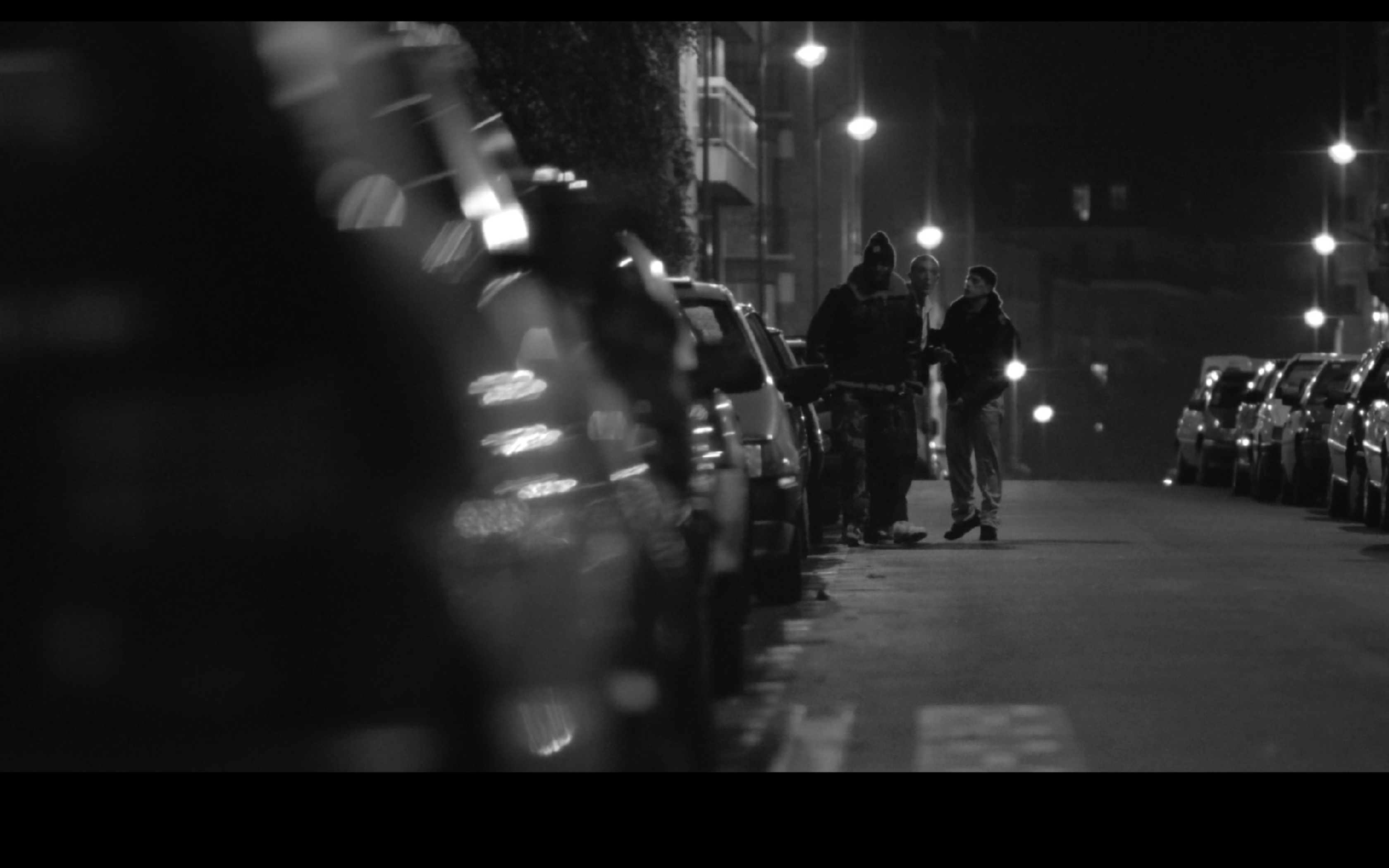 怒火青春剧照的剧照