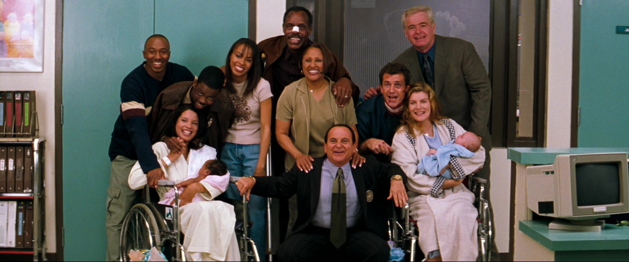 致命武器4剧照的剧照