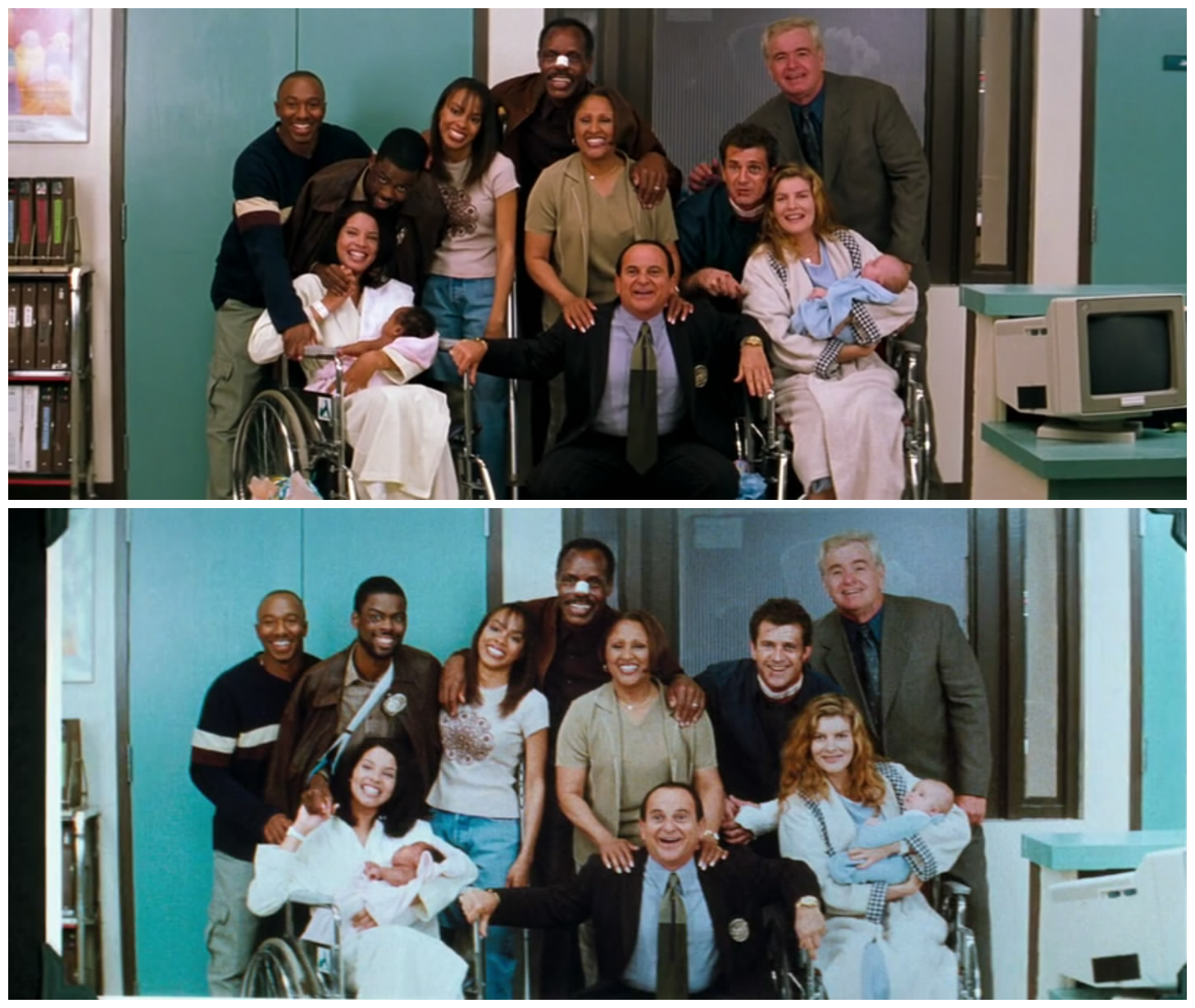 致命武器4剧照的剧照