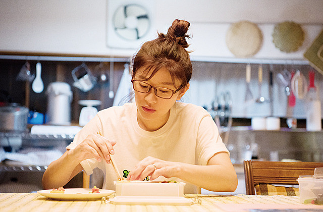 今天也是招人嫌的便当剧照的剧照