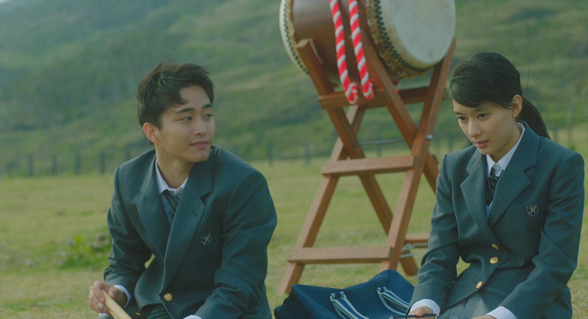 今天也是招人嫌的便当剧照的剧照