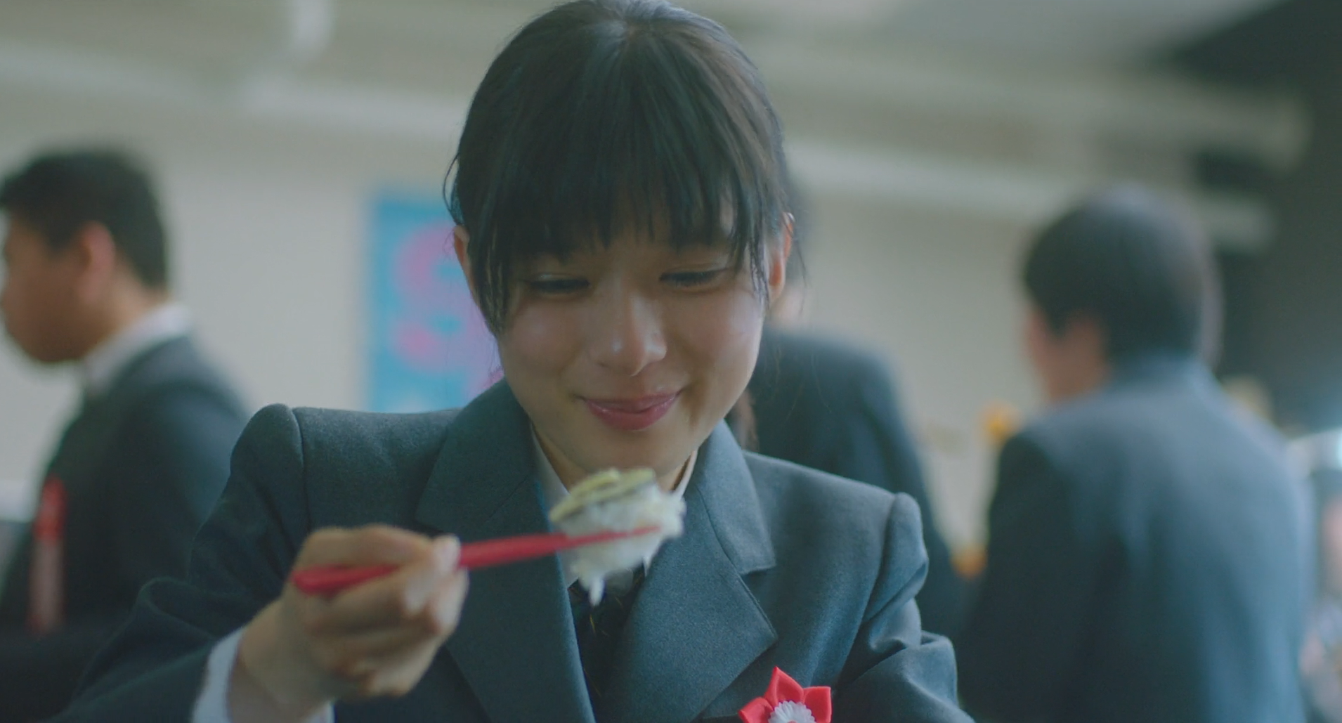 今天也是招人嫌的便当剧照的剧照