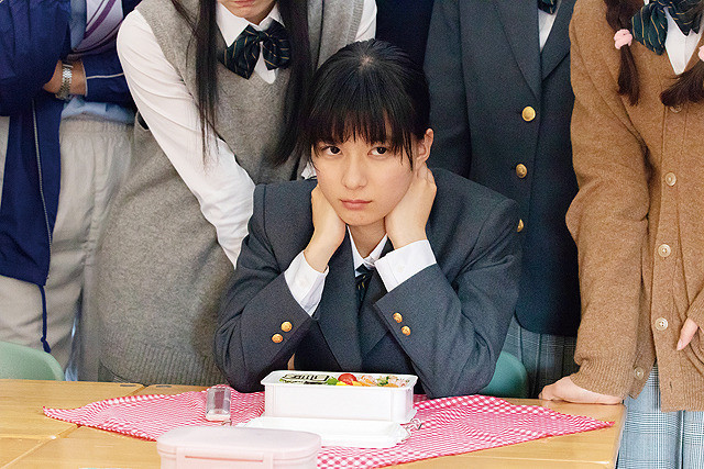 今天也是招人嫌的便当剧照的剧照