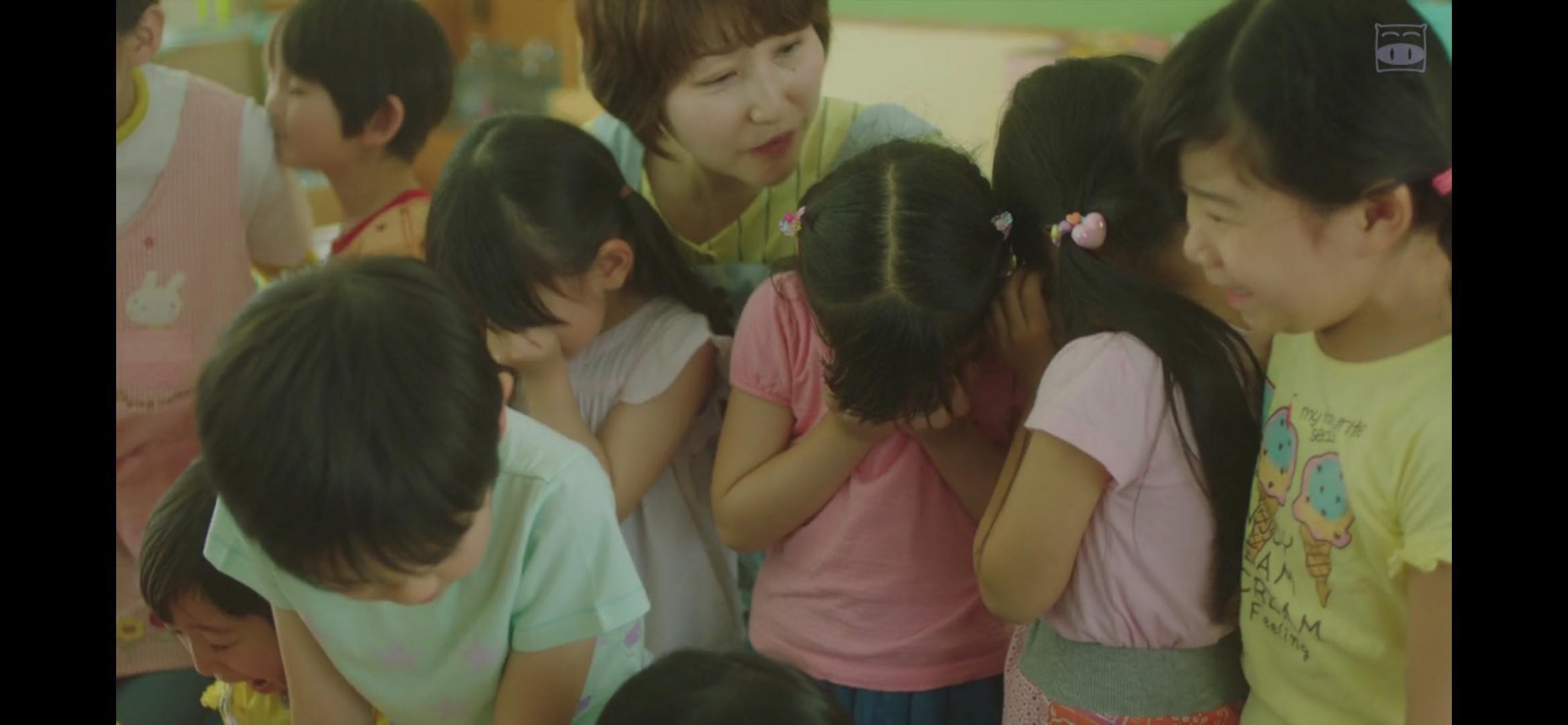 今天也是招人嫌的便当剧照的剧照