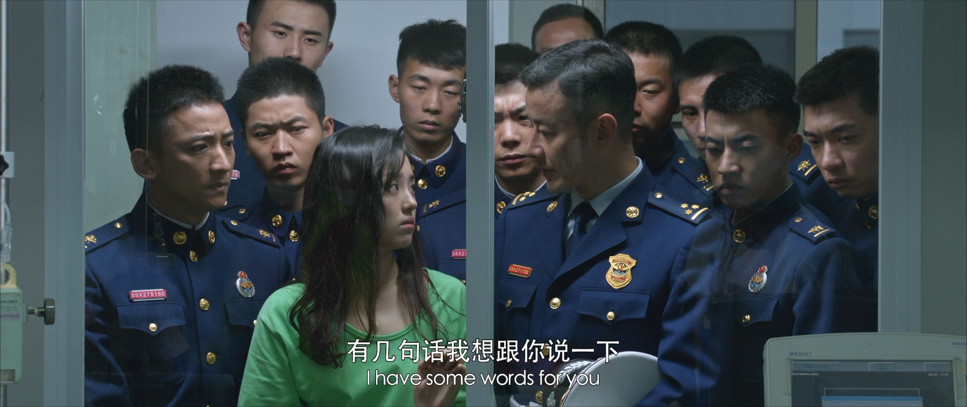 致敬英雄剧照的剧照