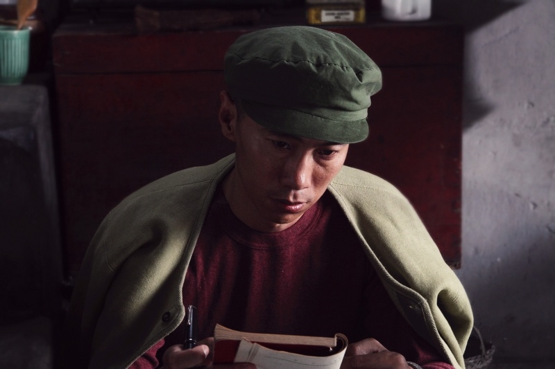 守候剧照的剧照